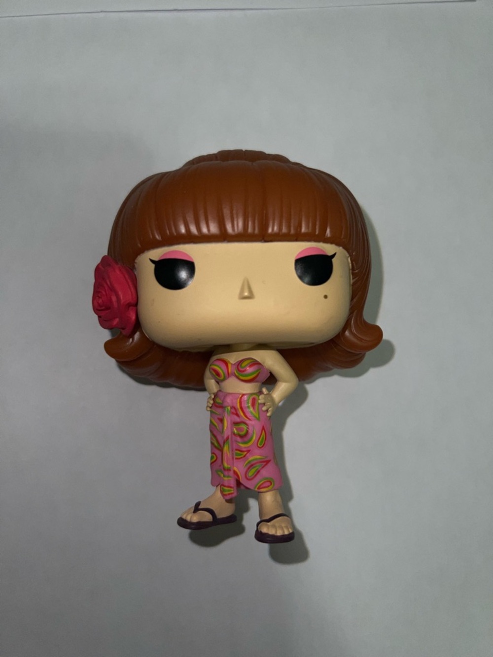Funko Pink Gilligans Island Ginger